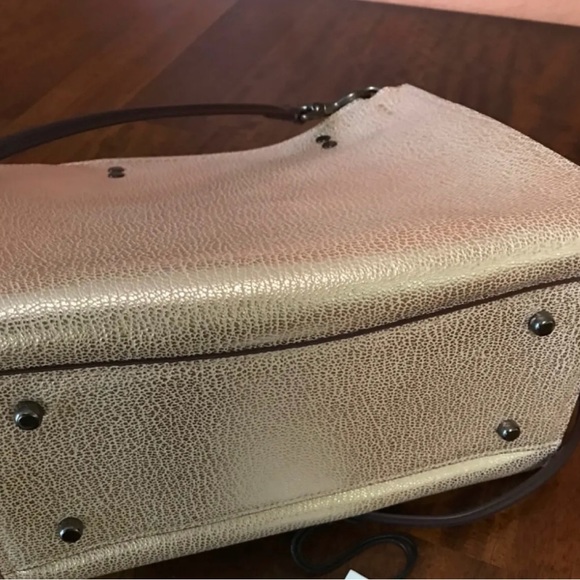 Coach Rogue 25 with exotic snakeskin - Picture 6 of 14